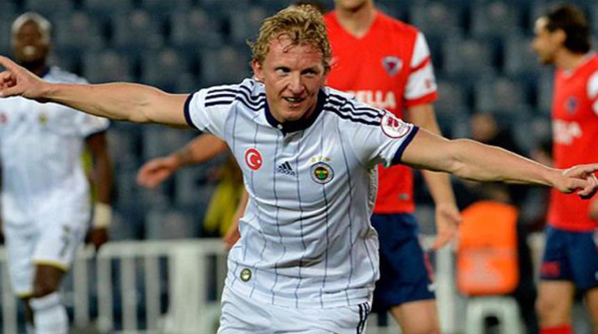Fenerbah&ccedil;e'den Dirk Kuyt hamlesi