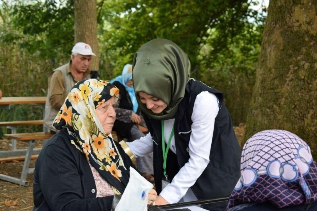 &ldquo;alo Evlat Hattı&rdquo; Piknikte Buluştu