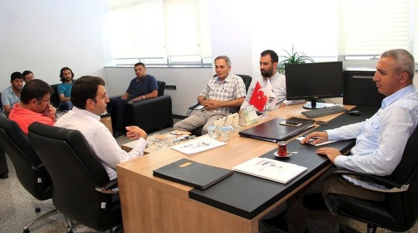 B&uuml;y&uuml;kşehir Ve Yy&uuml;&rsquo;den Depreme Karşı G&uuml;&ccedil; Birliği