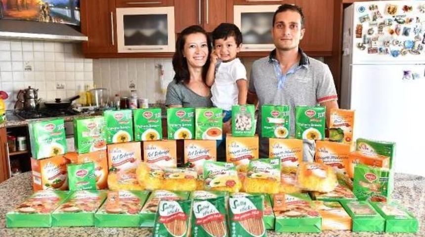 &Ccedil;&ouml;lyak Ve Pku Hastalarına 'bir Koli Mutluluk'