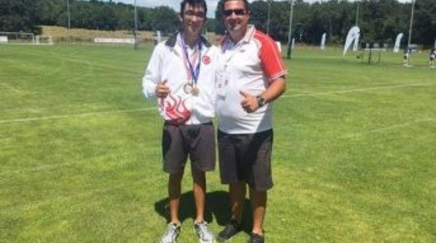 Mete Gazoz, D&uuml;nya Kupası İ&ccedil;in Berlin&rsquo;de