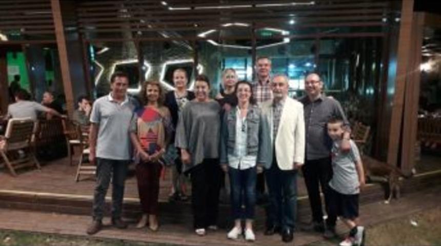 Nil&uuml;fer&rsquo;de &ldquo;sağlıklı Kentler&rdquo; Buluşması