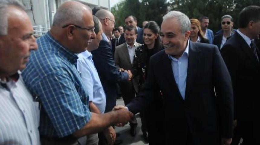 Bakan Fakıbaba: 3 Yıl I&ccedil;inde Et Ithal Etmeyen &Uuml;lke Haline Geleceğiz