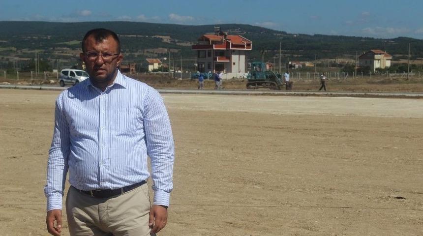 Umurbey, Festivale Hazırlanıyor