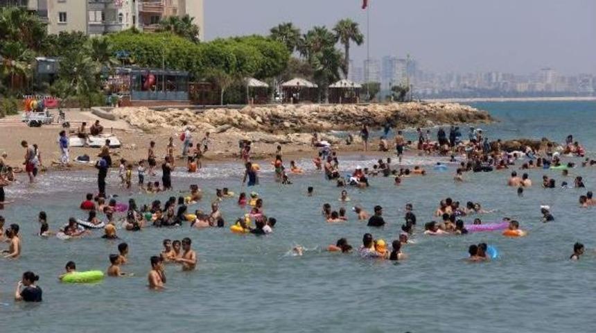 En Sıcak Deniz &Ccedil;ukurova'da