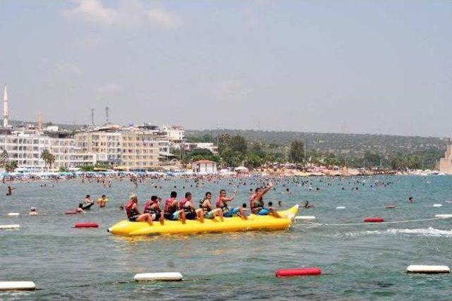 En Sıcak Deniz Çukurova'da