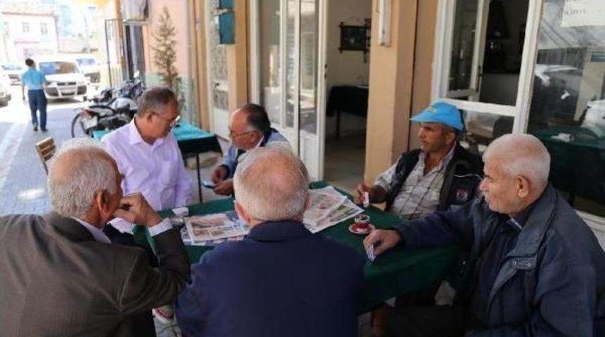 Atila Sertel: Emekli Maaşları A&ccedil;lık Ve Yoksulluk Sınırının Altında