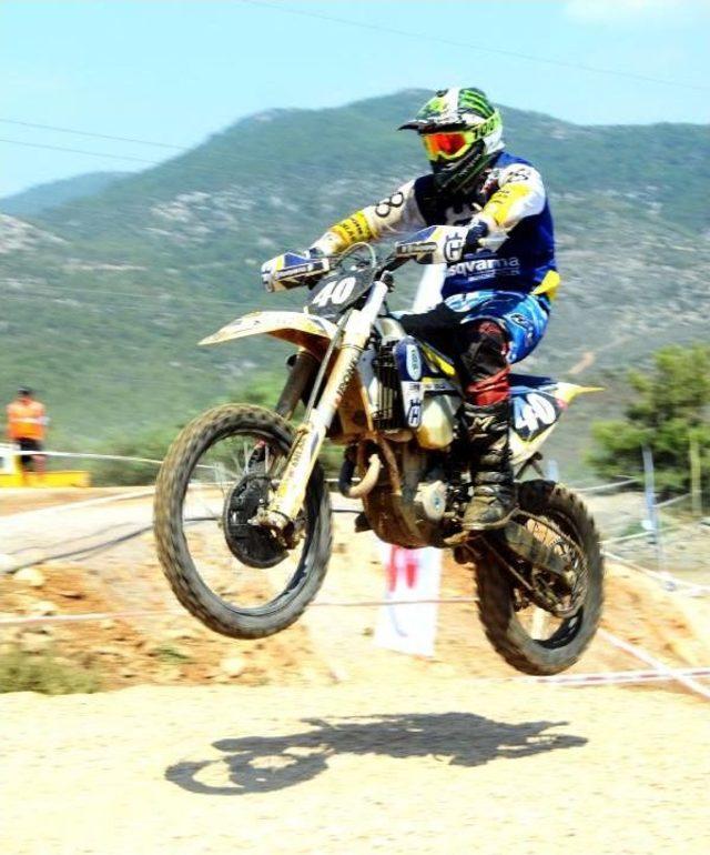 Bodrum'da Atv Ve Endurocular Nefes Kesti