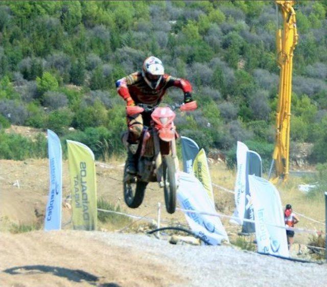 Bodrum'da Atv Ve Endurocular Nefes Kesti