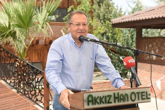 Balıkesir’de Sirke Şenliği Düzenlendi