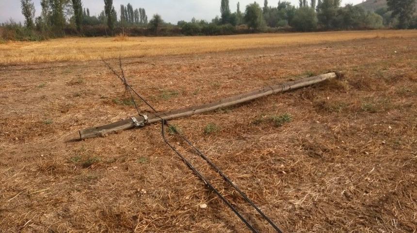 Tehlike Oluşturuyor