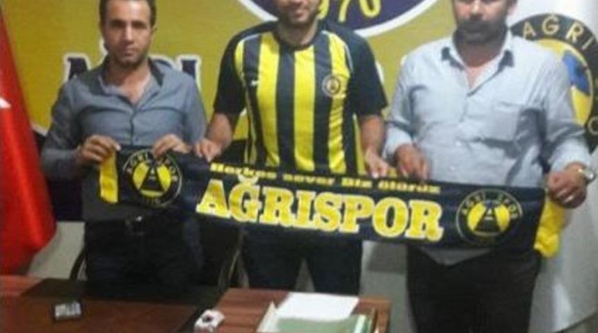 Ağrı 1970 Spor Transferlerine Devam Ediyor