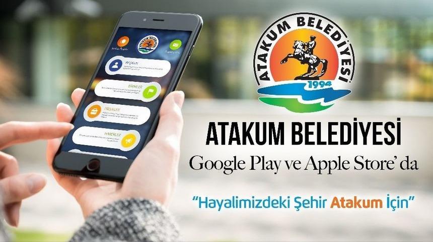 Atakum Belediyesi Cepte