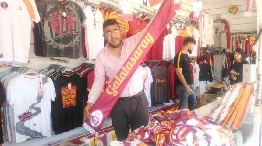 Galatasaray &Uuml;r&uuml;nlerine İlgi