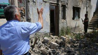 Kazım Karabekir Mahallesinde Kentsel Dönüşüm Çalışmaları Sürüyor