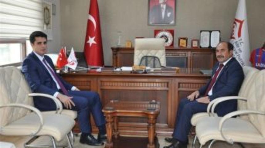 Demirel&rsquo;den S&ouml;kmen&rsquo;e Ziyaret