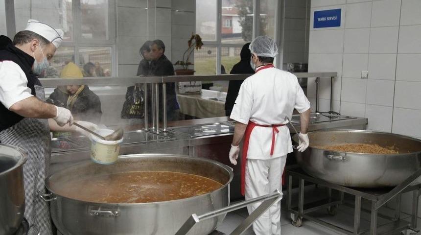 Odunpazarı Kurban Bağışlarını Bekliyor