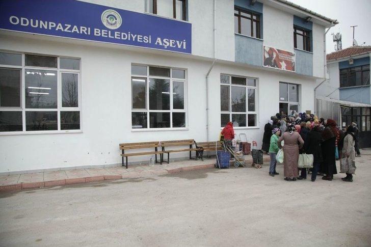 Odunpazarı’ndan Ücretsiz Kurban Kesim Hizmeti G3