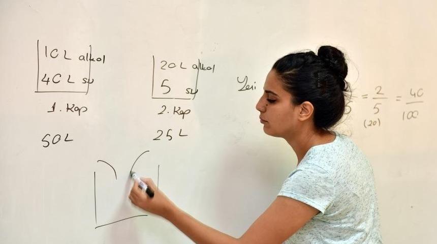 Kepez&rsquo;den &Uuml;cretsiz Lys Ve Ygs Kursları