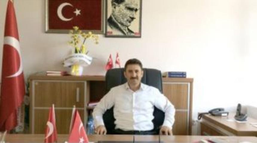 Develi İl&ccedil;e Milli Eğitim M&uuml;d&uuml;rl&uuml;ğ&uuml;ne Murat Toprak Atandı