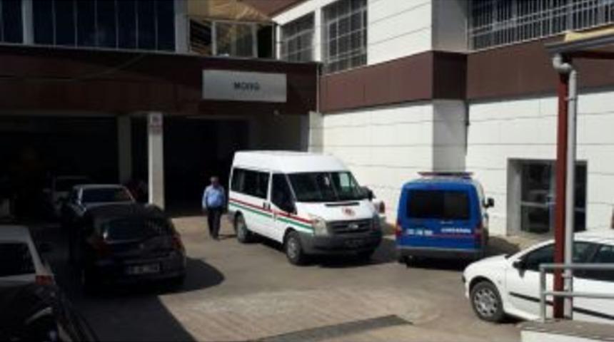 Uyurken Terastan D&uuml;şen Yaşlı Adam Hayatını Kaybetti