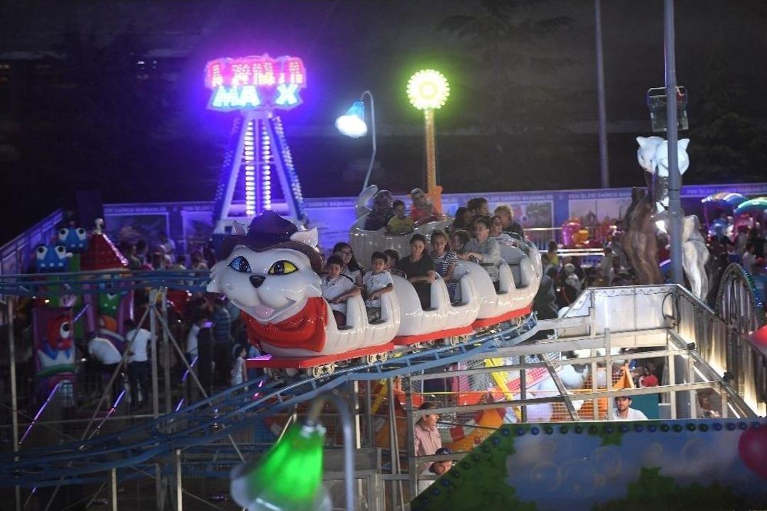 Başkentliler Unutamayacakları Bir Festival Yaşadı