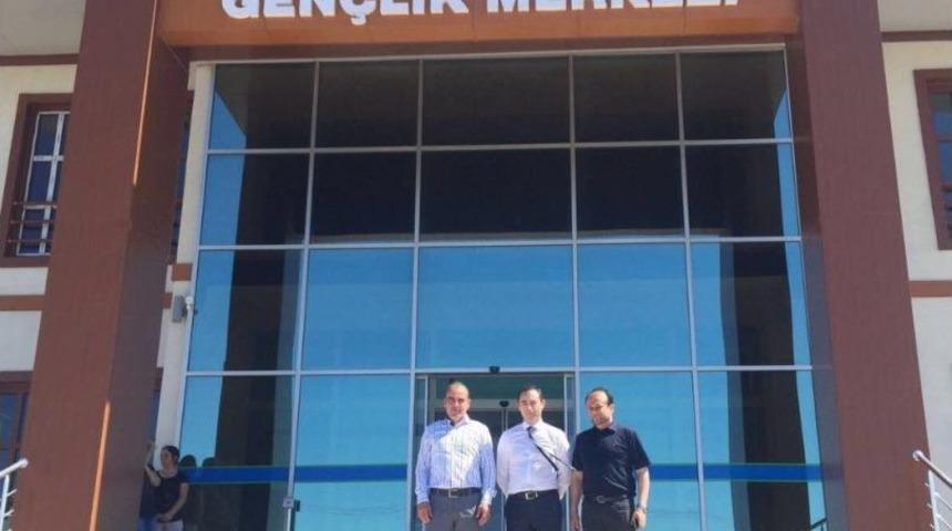 Uzunk&ouml;pr&uuml; Gen&ccedil;lik Merkezi Kapılarını A&ccedil;ıyor