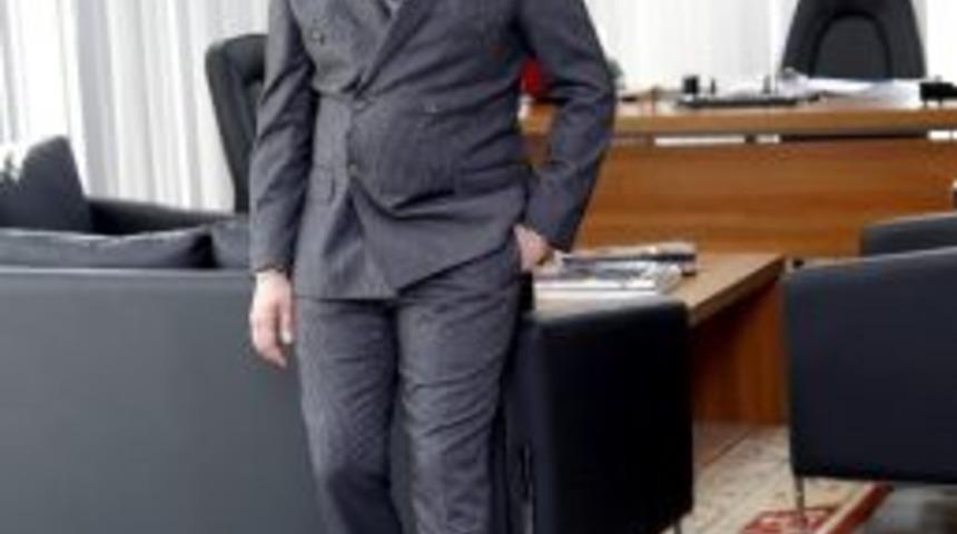 Soner Serttaş: "t&uuml;rkiye Patent Konusuna &Ouml;nem Vermeli"