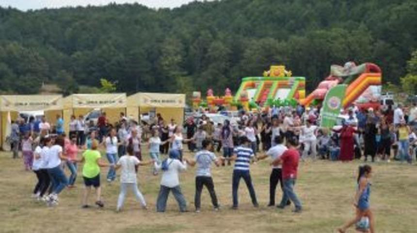 Gemlik&rsquo;te K&ouml;y Şenliği