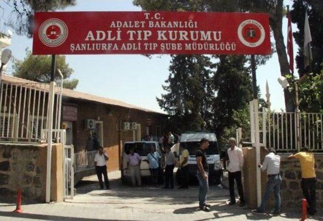 Şanlıurfa’Da Arazi Kavgası: 1 Ölü, 2 Yaralı