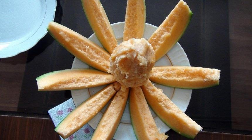 Muz Tadındaki ’bağrıbütün’ Kavunu Tescillenecek