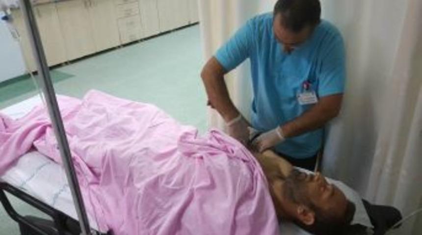 Samsun&rsquo;da Silahlı Saldırı: 3 Yaralı