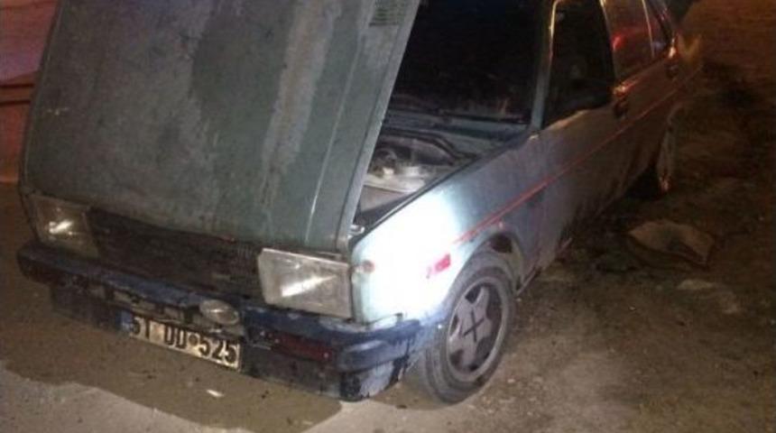 Ara&ccedil; Yangını Korkuttu