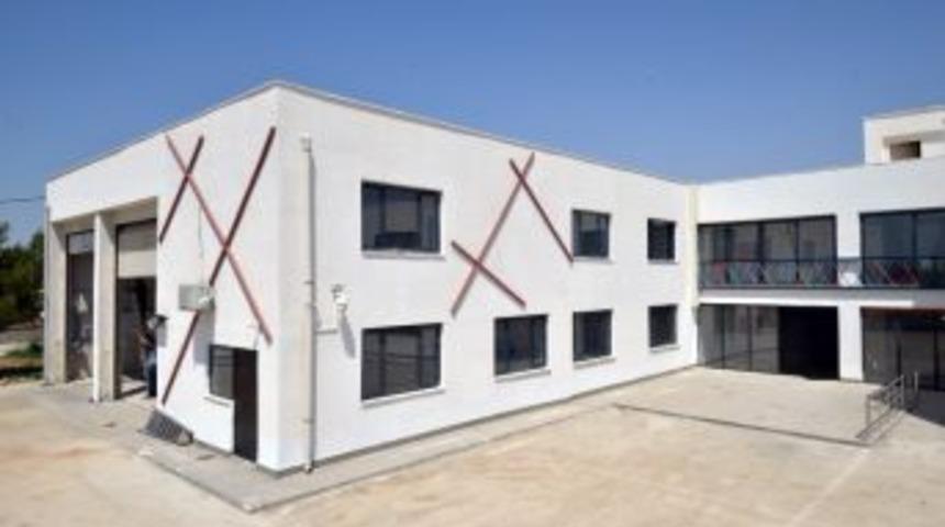 Bismil Koordinasyon Merkezi Tamamlandı