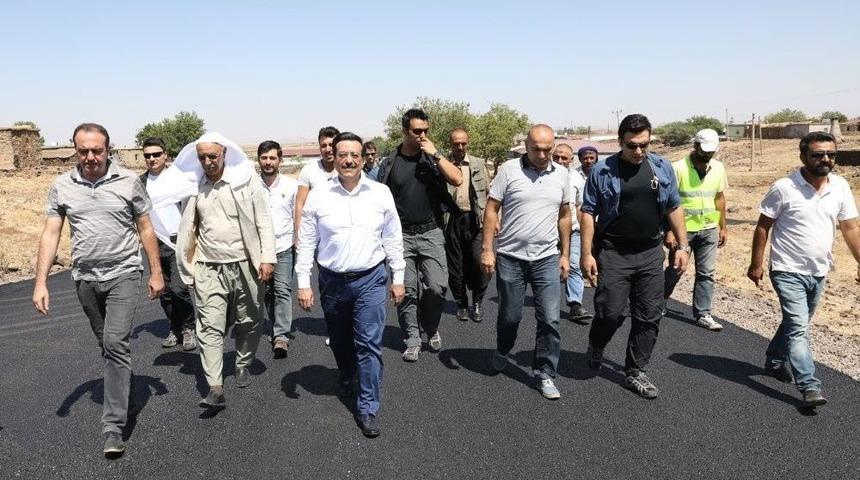 Başkan Atilla: &ldquo;halkımıza Hizmet Etmek İ&ccedil;in Varız&rdquo;