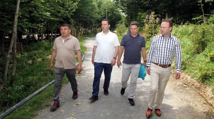 Diyarbakır Heyeti Kocaeli&rsquo;de İncelemelerde Bulundu