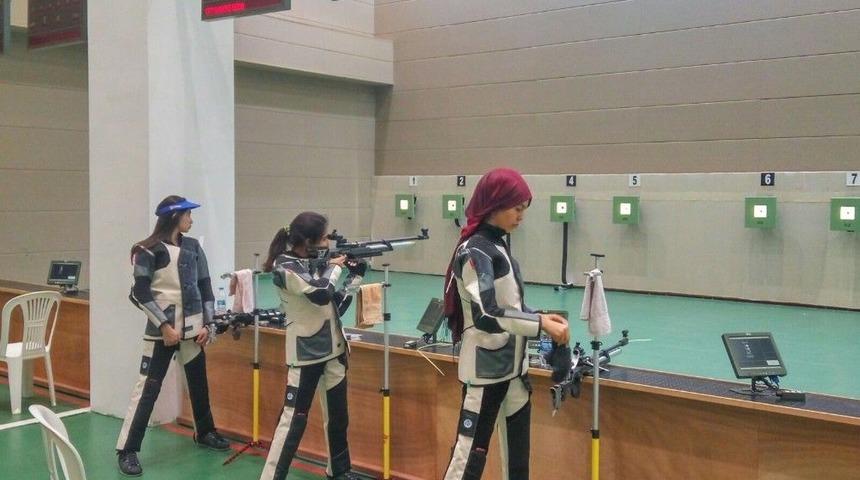 Havalı Silahlar 2. Grup Yarışmaları Sona Erdi