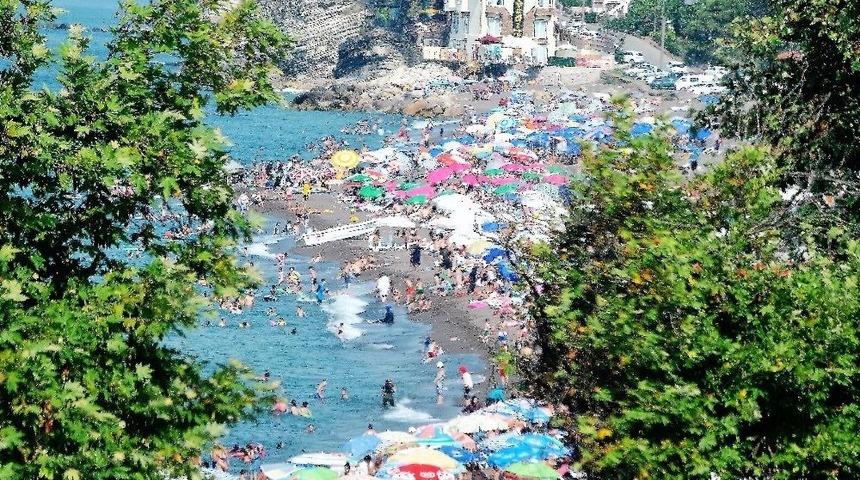 Yeşil İle Mavinin Buluştuğu Yer Ak&ccedil;akoca