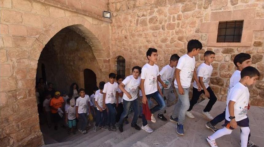 Artuklu Belediyesinden Gezi