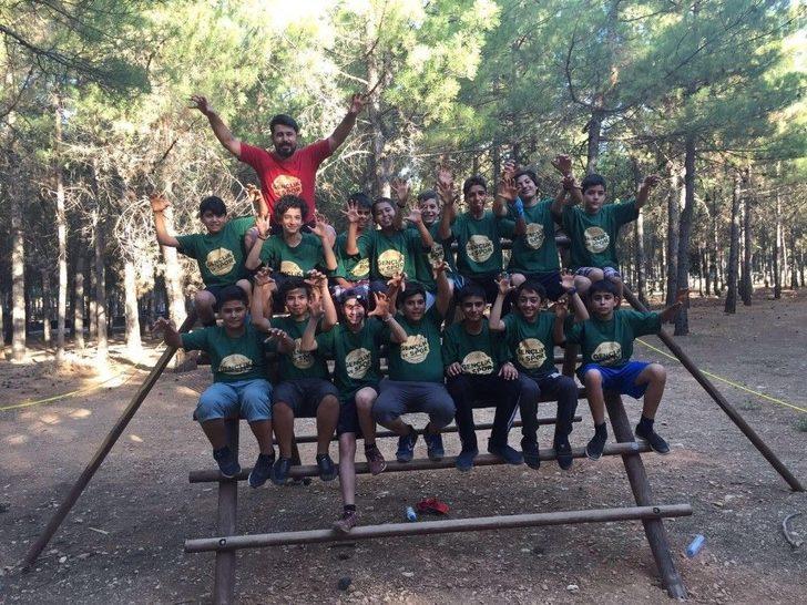 Büyükşehir 16 Bin Çocuğu Doğa Yaz Kurslarında Buluşturdu G1