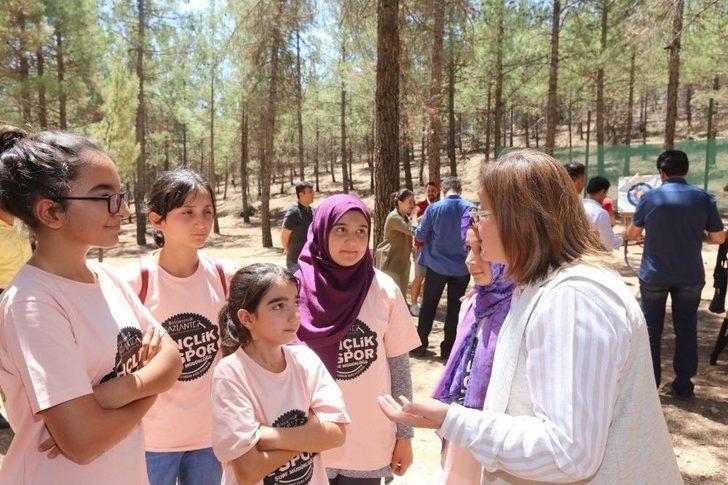 Büyükşehir 16 Bin Çocuğu Doğa Yaz Kurslarında Buluşturdu G2