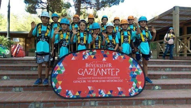 Büyükşehir 16 Bin Çocuğu Doğa Yaz Kurslarında Buluşturdu G4