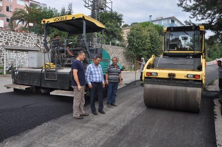 Kdz Ereğli’de Her Noktaya Hizmet Gidiyor G1