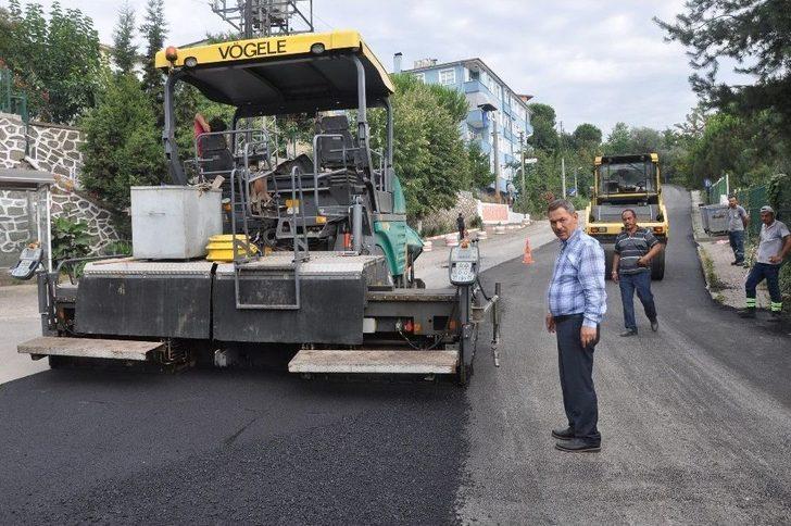 Kdz Ereğli’de Her Noktaya Hizmet Gidiyor G2