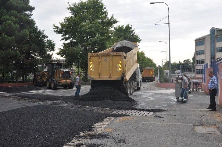 Kdz Ereğli’de Her Noktaya Hizmet Gidiyor G3