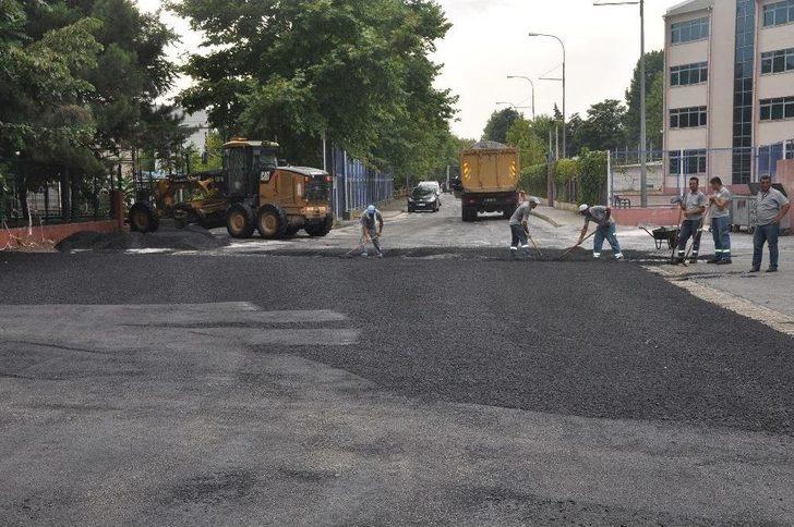 Kdz Ereğli’de Her Noktaya Hizmet Gidiyor G4
