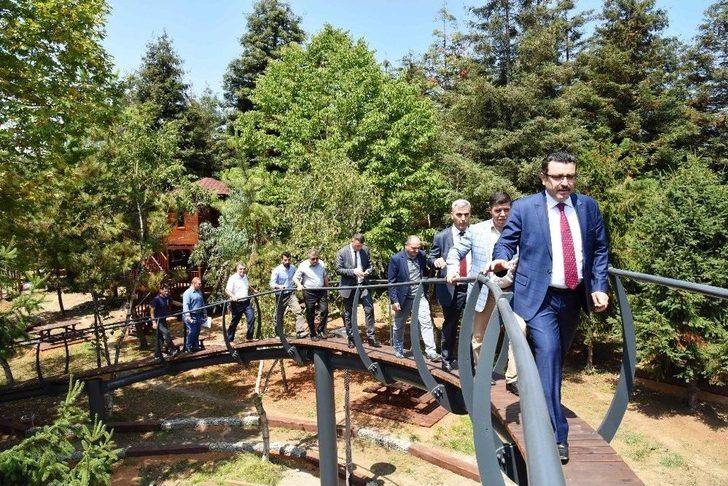 Ortahisar Belediye Başkanı Genç: “ortahisar’ı Yeniden İnşa Ediyoruz” G2