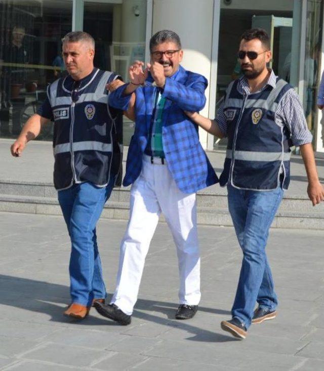 Kayseri'de 68 Sanıklı Fetö Davasında 4'üncü Duruşma Başladı