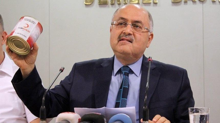 Denizli Kızılay&rsquo;dan Kurban Bağış Kampanyası