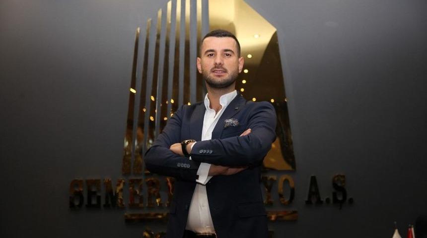 Enes Su: &ldquo;bindiğim Arabamı Değil, Yaptığım Yatırımları Konuşsunlar&rdquo;